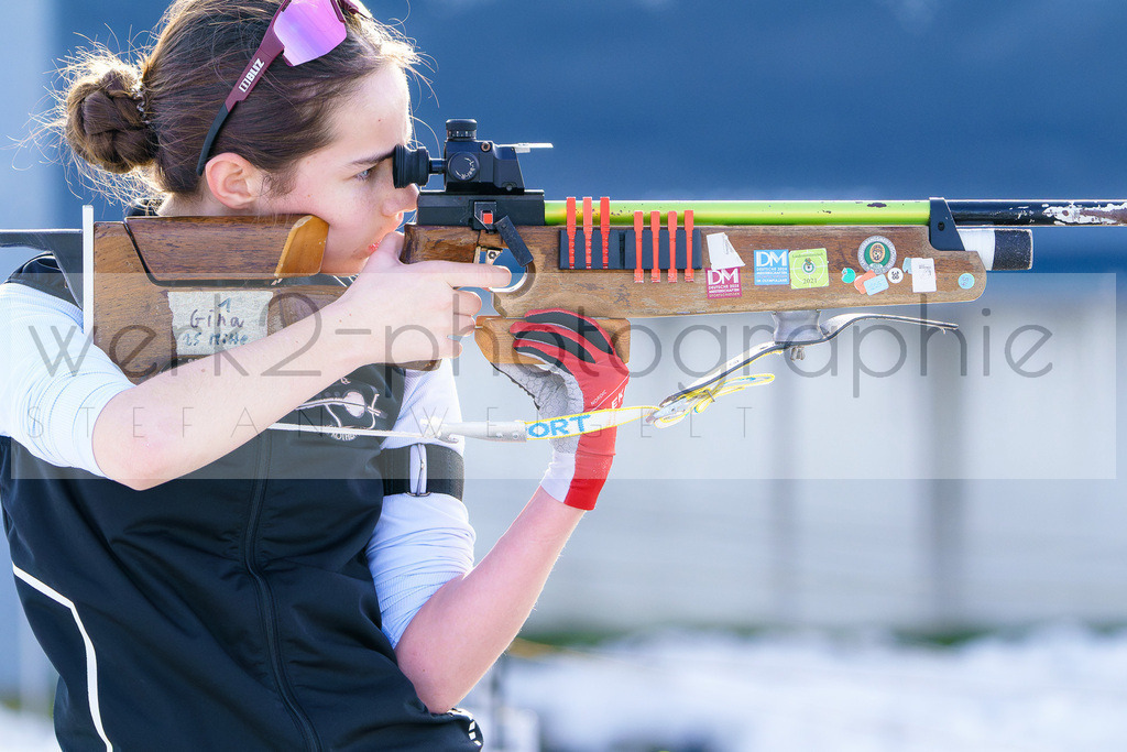 DSC Oberwiesenthal | 4. DSV E.INFRA Schülercup Finale Biathlon in der SPARKASSEN-Arena Oberwiesenthal