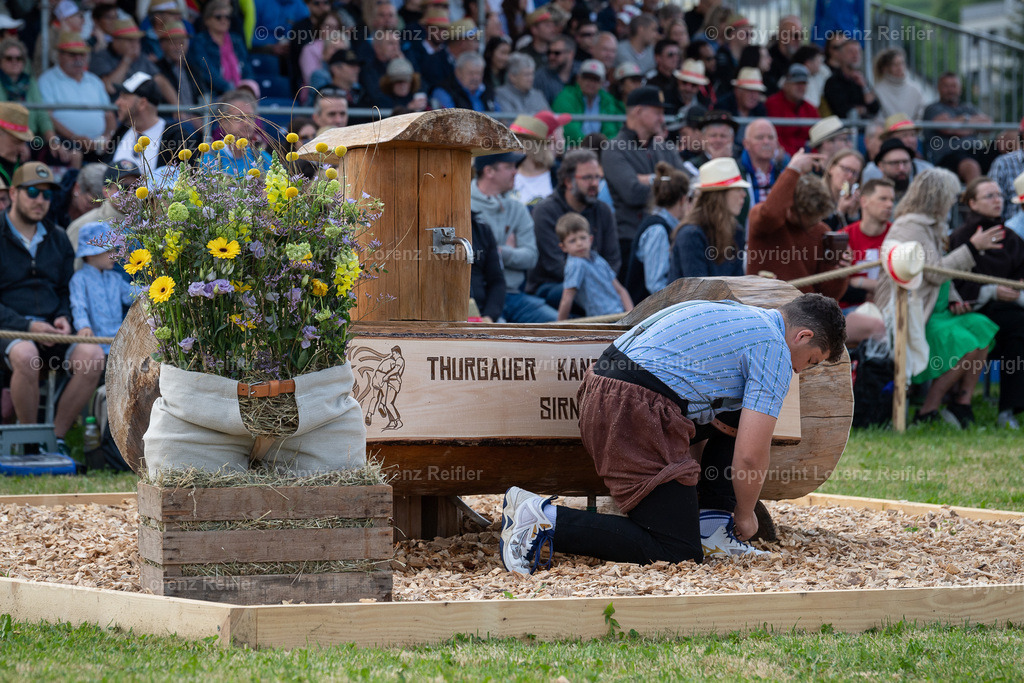 Schwingen -  Thurgauer Kantonales 2026 | Sirnach, 3.5.26, Schwingen - Thurgauer Kantonales.