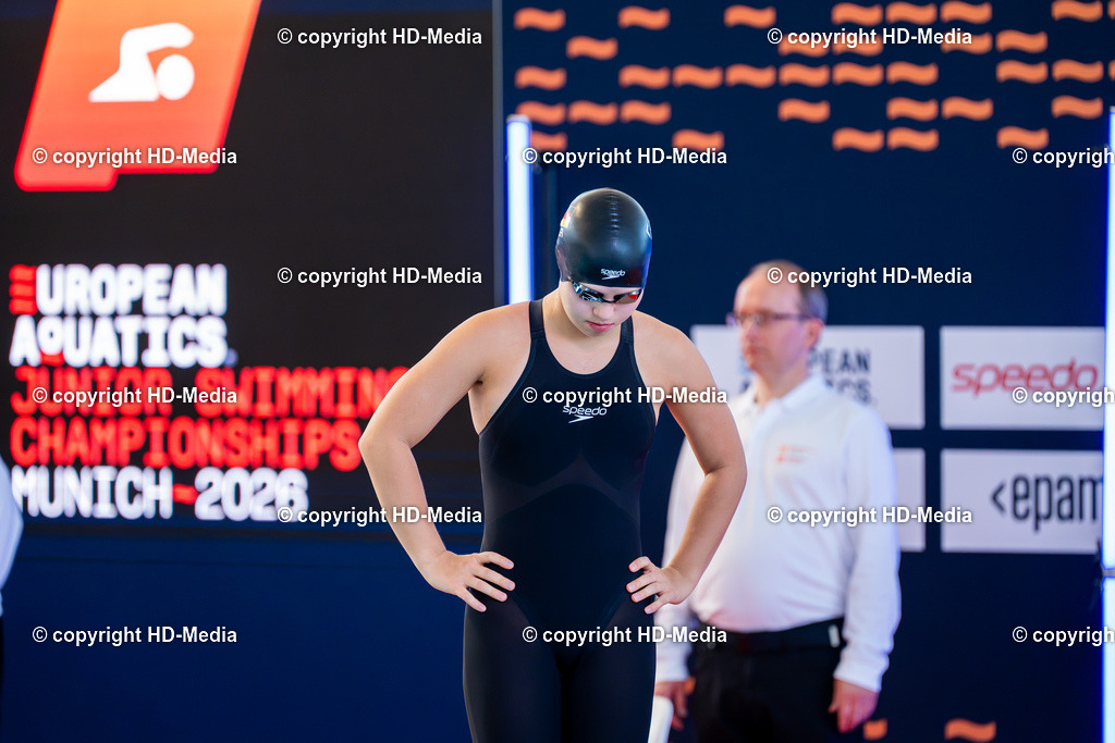 European Aquatics Junior Swimming Championships 2026 | European Aquatics Junior Swimming Championships 2026