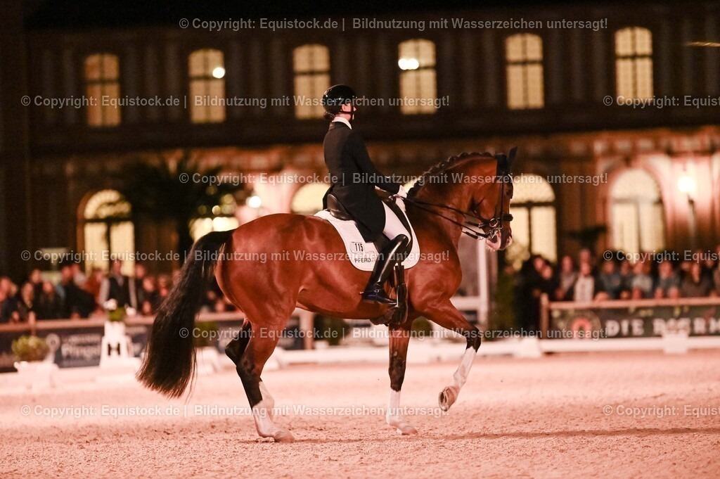 20250608_Longines Grand Prix Kür_0404 | Foto: Thomas Hartig