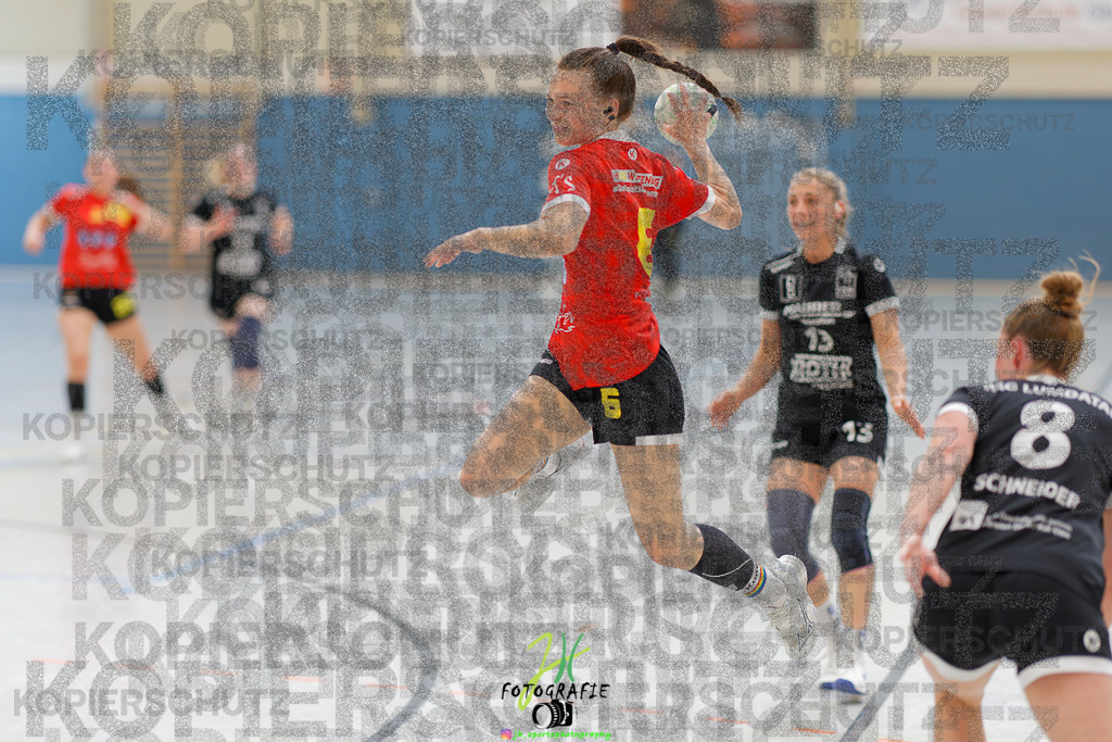 HSG Wettenberg - HSG Lumdatal | Wiederholungs-/Entscheidungsspiel um die Meisterschaft in der Frauen Oberliga Mitte und Aufstieg in die RegionalligaHSG Wettenberg - HSG Lumdatal am 11.05.2025 in Launsbach (Wettenberg) (Halle GS Launsbach (Wettenberg))Photo © 2025 - Jörg Heinrich - Realisiert mit Pictrs.com