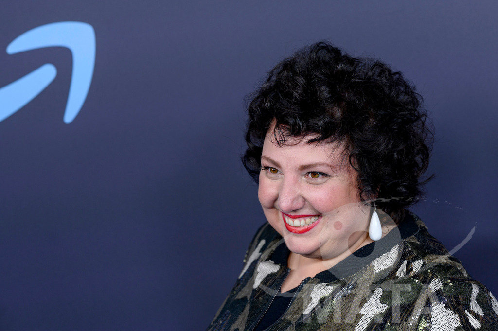 _DWI7556 | Meltem Kaptan bei der Premiere der 5. Staffel der Amazon Prime Video Comedy-Gameshow 'LOL: Last One Laughing' in der Astor Film Lounge. München, 21.03.2024 - Realisiert mit Pictrs.com