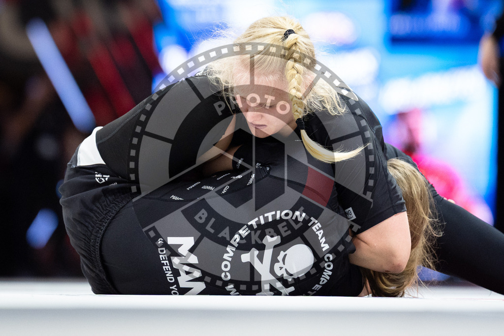 20260215PBB3540 | Fighters compete during the ADCC European Trials competition day 2 in Belgrade, Serbia, on February 15, 2026.