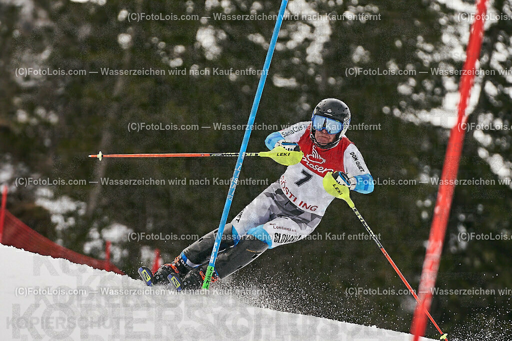ALS0109_WCM-SL_Kat-B | (C)FotoLois.com, Alois Spandl, World Criterium Masters Ski Alpin 2023 Hochkar, Slalom, Kategorie B, Do 23. März 2023.