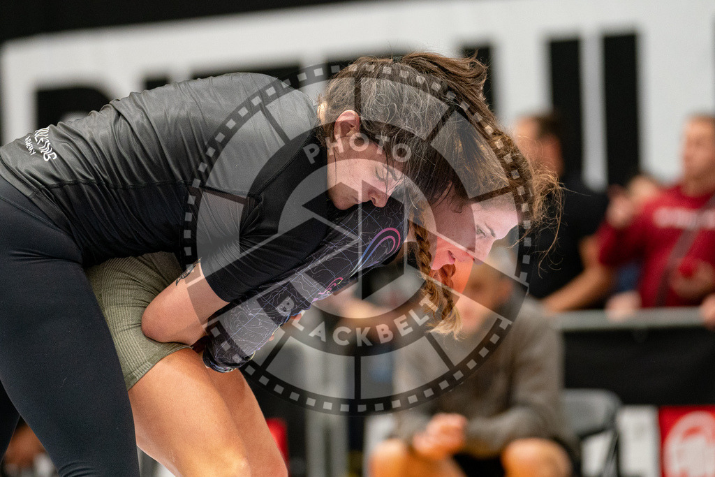 20230916PBB3613 | Fighters compete during the grappling tournement ADCC Trials (European, Middle East and African Championship) in Warsaw, Poland, on September 16, 2023.