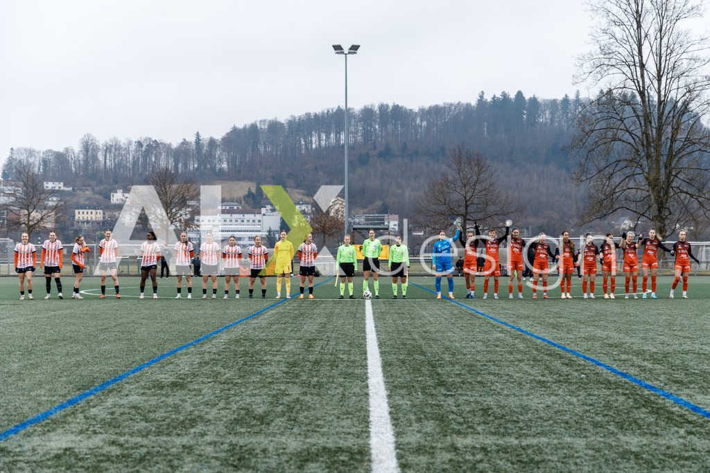 Fußball I Frauen I Saison 2025-2026 I Freundschaftsspiel I FC Aarau Frauen - SC Freiburg U20 I 24.01.2026 | Hochwertige Sportfotos kaufen & lizenzieren für Medien, Vereine, Agenturen & Sportler:innen. Entdecke professionelle Sportfotografie im Bildshop von Alexander Franzen. - Realisiert mit Pictrs.com