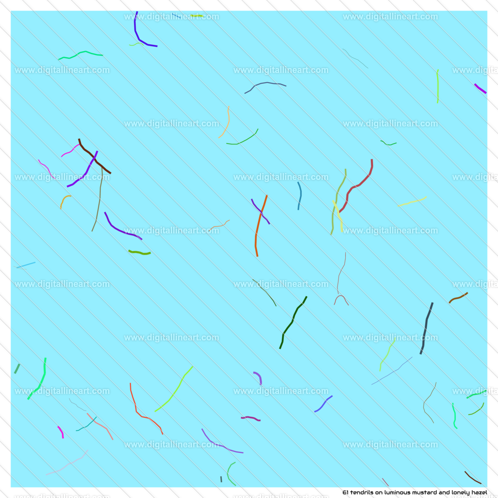 61-tendrils-luminous-mustard-and-lonely-hazel | digitallineart - Realisiert mit Pictrs.com