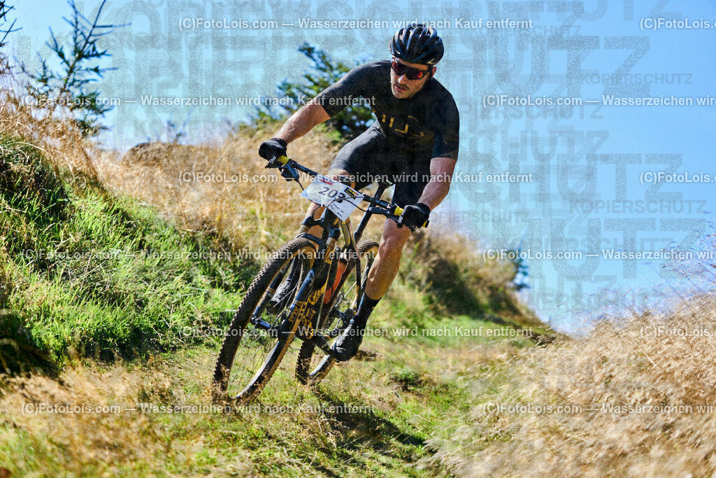ALP6352_XXIX_GRANITBEISSER_Medium_Gruber Daniel | (C)FotoLois.com, Alois Spandl, 29. GRANITBEISSER - Mountainbike-Marathon in St. Georgen am Walde, MEDIUM 39,5 km, Sa 2. September 2023.