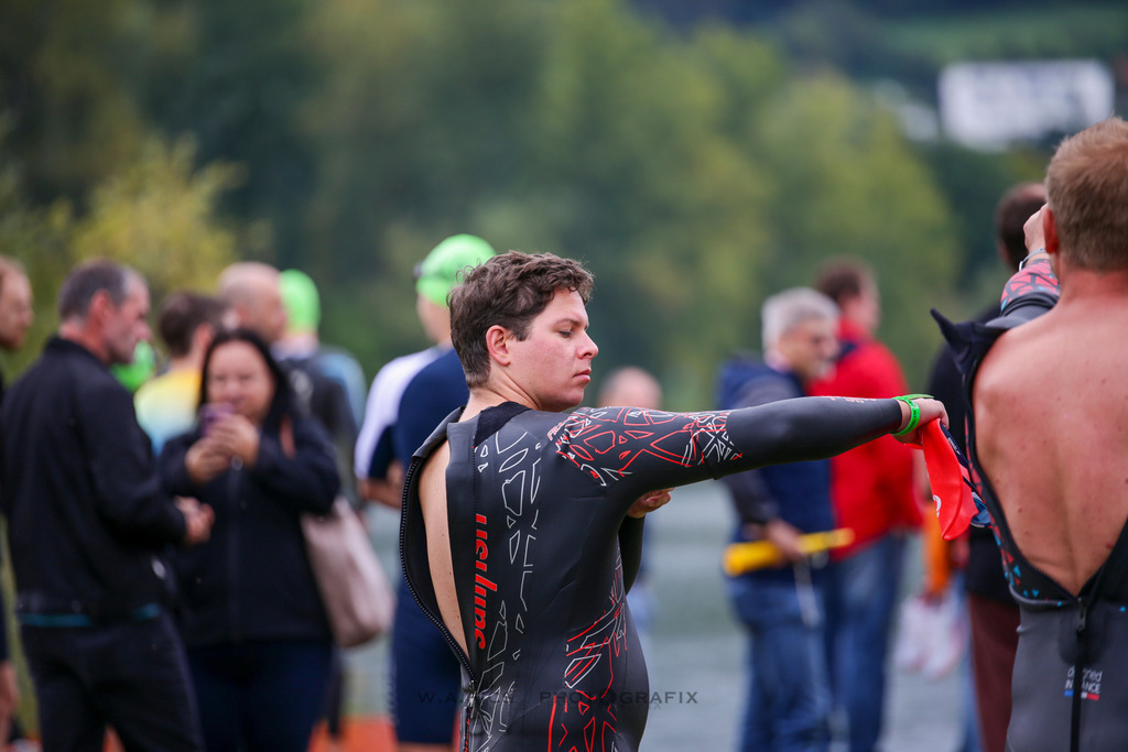 TRIRUN LINZ TRIATHLON 2025 | AUSTRIA, 14.09.2025, Linz, TRIRUN LINZ TRIATHLON 2025, Photo: WAPICS / Andreas Willdoner