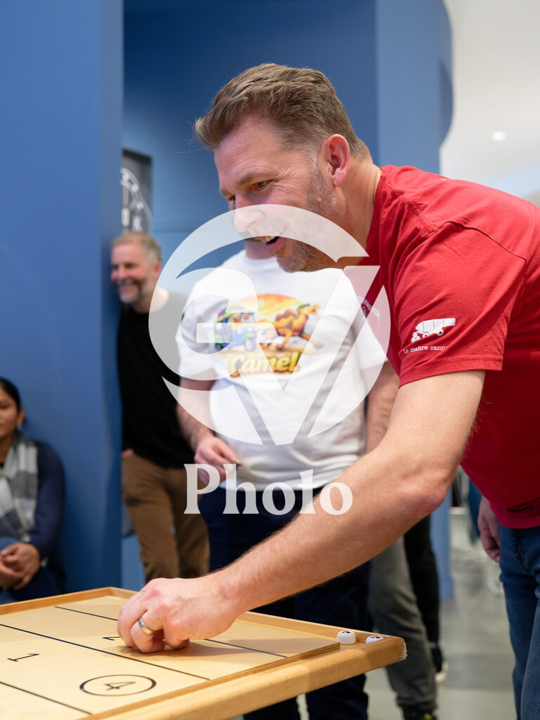 Pok'xifoot Cup Final Four |  during the Pok'xifoot Cup Final Four at L'Annexe by Rente Genevoise  in Geneve, Switzerland