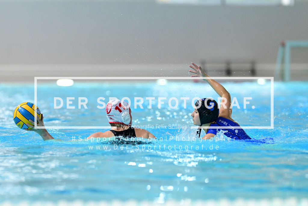Wasserball I Frauen I Saison 2025-2026 I Bundesliga I 2. Spieltag I Eimsbütteler TV - SC Chemnitz 1892 I 10790 | Der Sportfotograf. - Realized with Pictrs.com