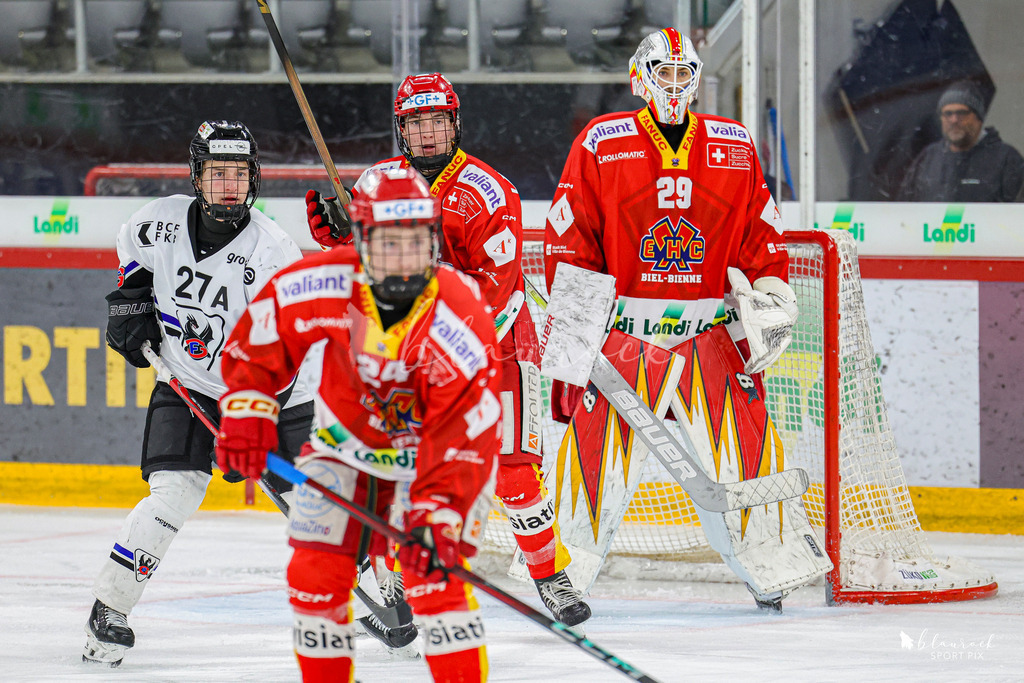 EHCB Spirit vs HCFG_wb-8410 | Sportbilder, Sportfotograf, Hochzeits- und Eventfotografin, Flugshows, Portraits und Tiershooting, Aviation, Downhill, Nationalleague, Swissleague, International
