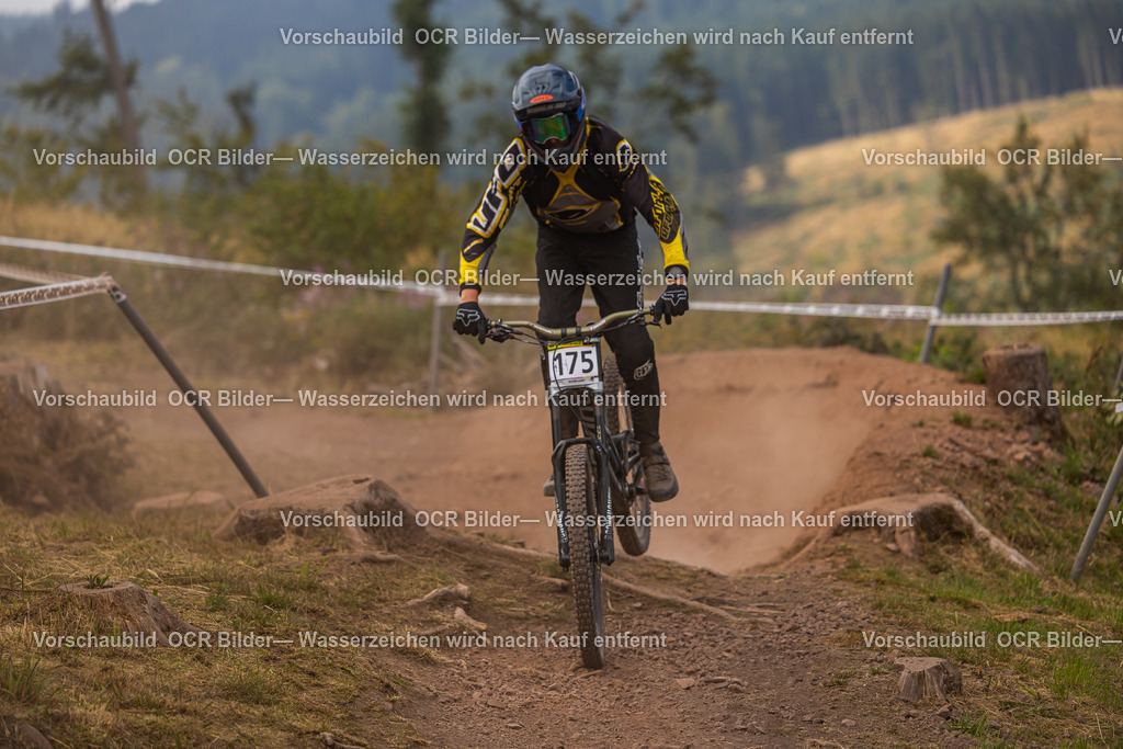 DM Downhill Ilmenau 2025--4772 | OCR Bilder Fotograf Eisenach Michael Schröder