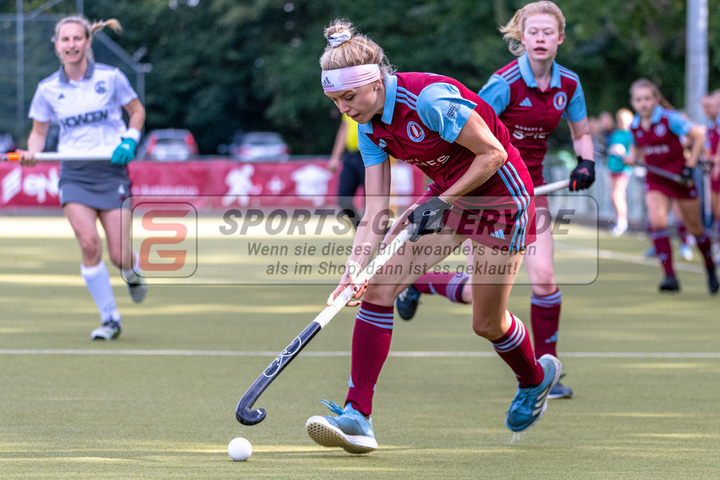 SM_20240915-D5A_1864 | 1.Bundesliga Feldhockey (W) UHC - MSC / 3:0 n.P. (0:0,0:0)