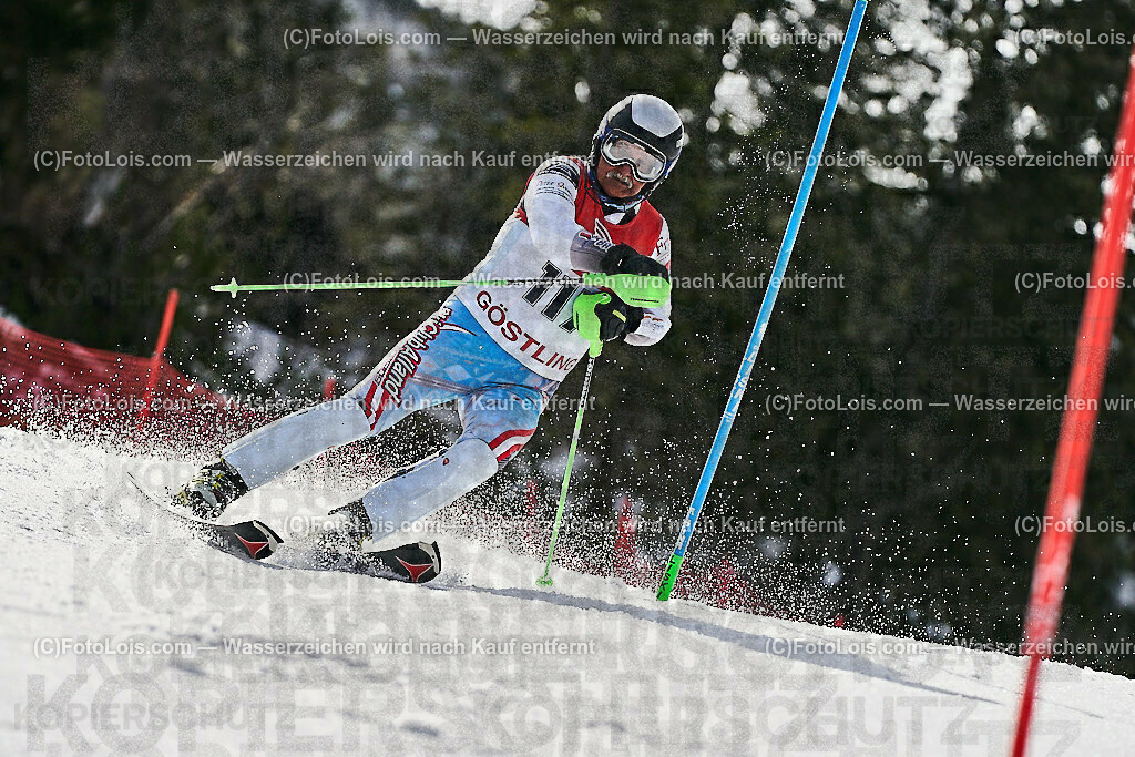 ALS1308_WCM-SL_Kat-B_Buechsenmeister Rudolf | (C)FotoLois.com, Alois Spandl, World Criterium Masters Ski Alpin 2023 Hochkar, Slalom, Kategorie B, Do 23. März 2023.