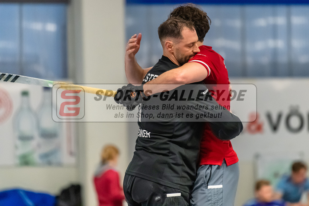 SM_20221218-D5A_7183 | 1.Bundesliga Hallenhockey (M) Nord/  DCadA - UHC, 5:4