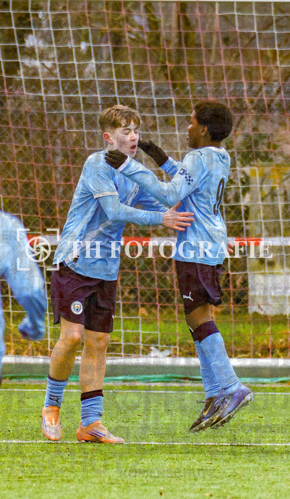 GER, Begegnung, Fussball, PS-Immo-Cup 2026,U13 Feldturnier, 18.01.2026 | TH Fotografie