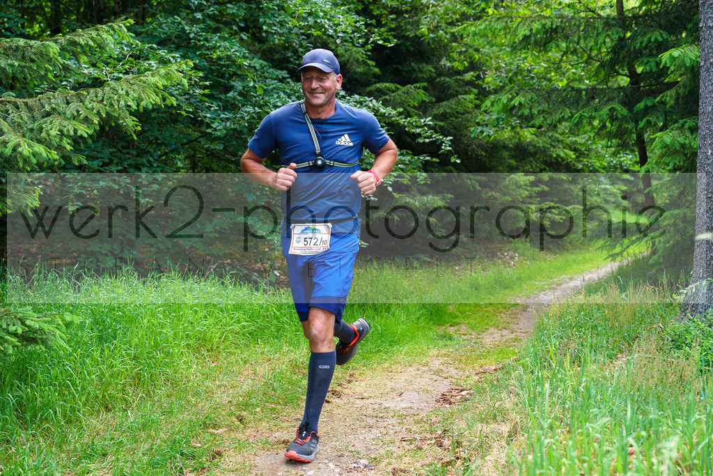 Rennsteig-Staffellauf 2023 | Rennsteig-Staffellauf - Hörschel bis Blankenstein - 17. Juni 2023