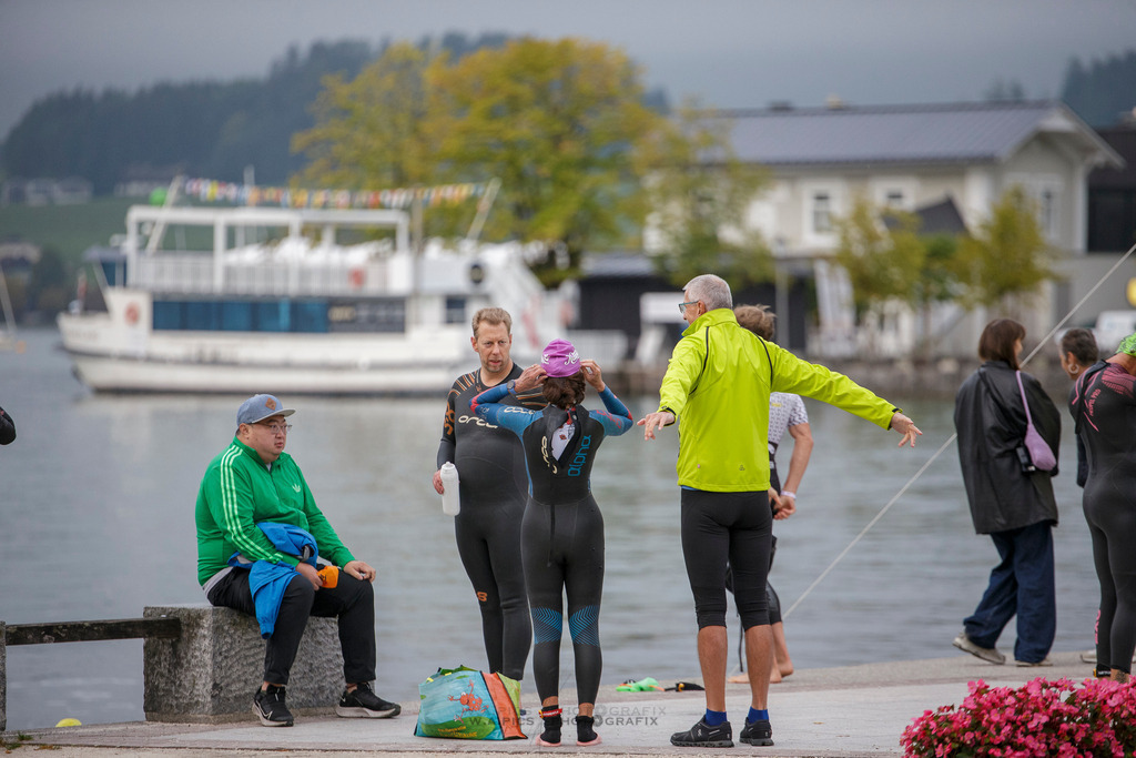 ALOHA MONDSEE TRIATHLON 2025 | AUSTRIA, 07.09.2025, Mondsee, ALOHA MONDSEE TRIATHLON 2025, Photo: WAPICS / Andreas Willdoner