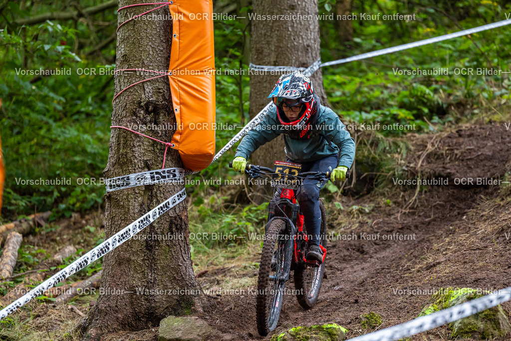 IXS Downhill Ilmenau Samstag R3-7979 | OCR Bilder Fotograf Eisenach Michael Schröder