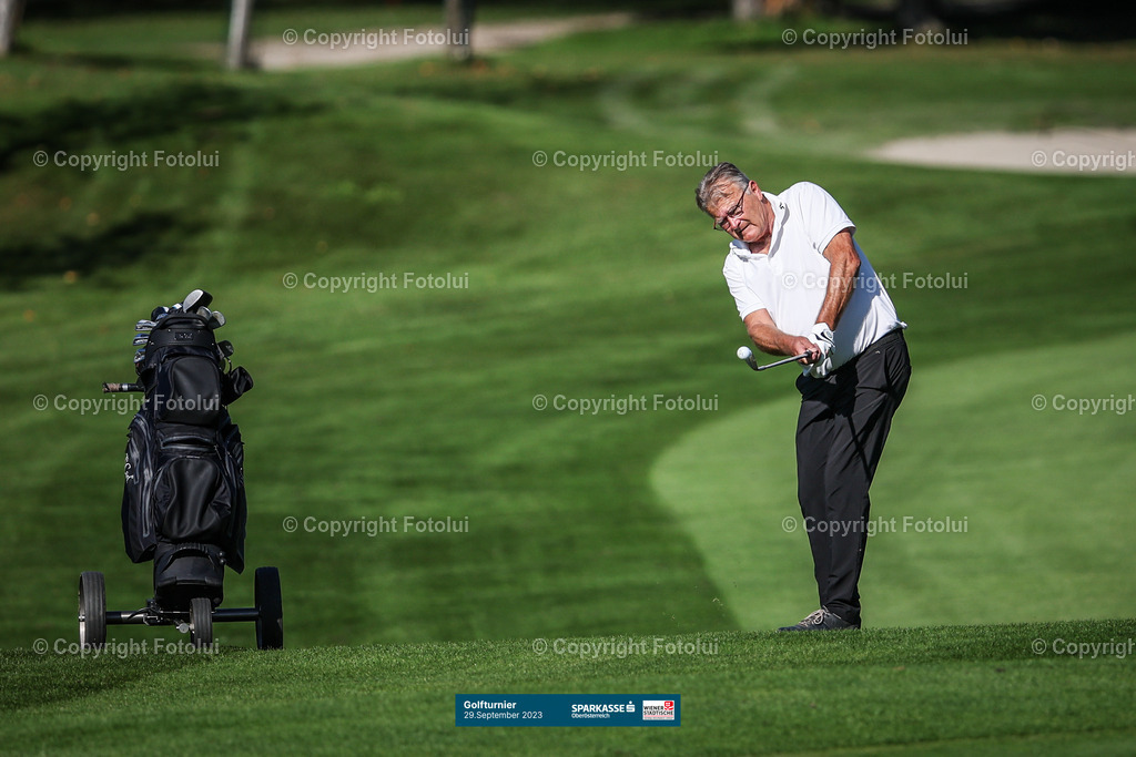 A-BINDER_20230929_0185 | Luftenberg AUSTRIA 29.Sept.23 - GOLF Sparkasse, Image shows 
Photo: Sportmediapics.com/ Manfred Binder