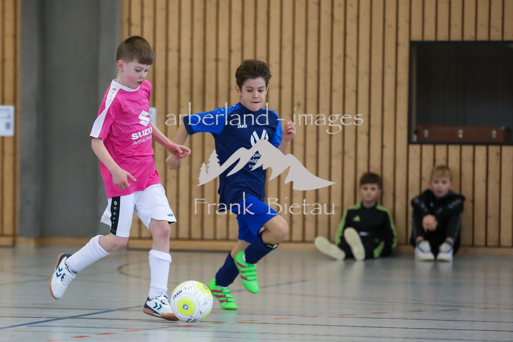 OE7A5783 | TSV Lindberg (pink) - SV Kirchberg