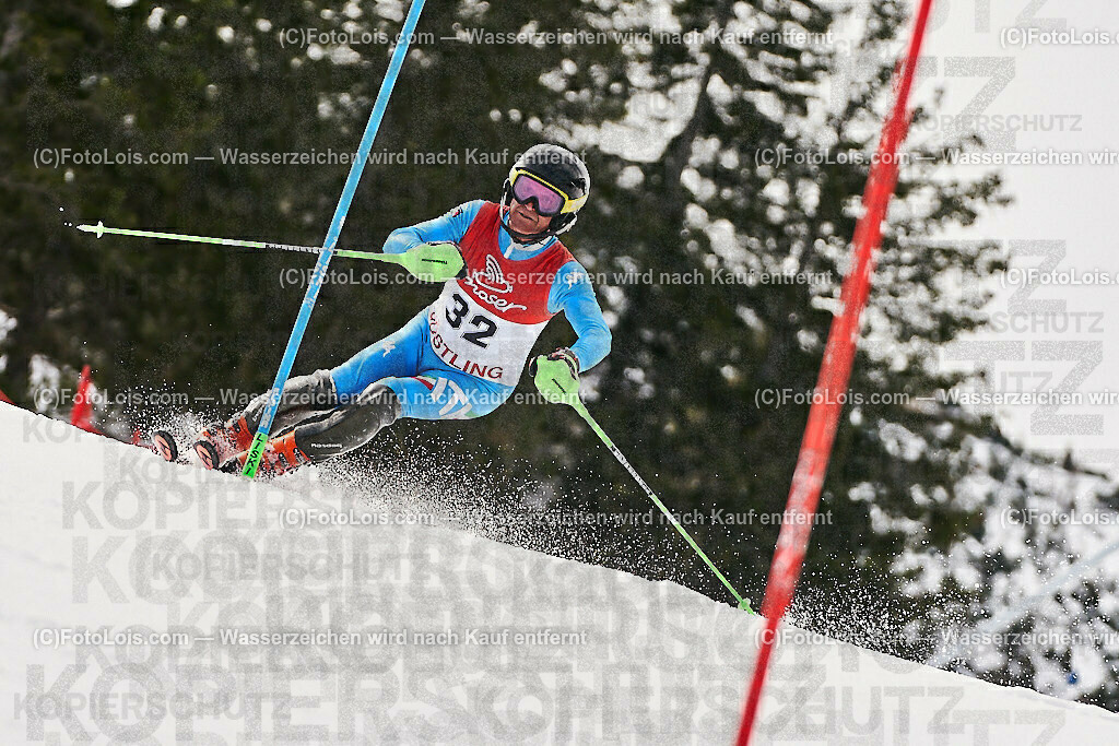 ALS0418_WCM-SL_Kat-B_Panzani Massimo | (C)FotoLois.com, Alois Spandl, World Criterium Masters Ski Alpin 2023 Hochkar, Slalom, Kategorie B, Do 23. März 2023.