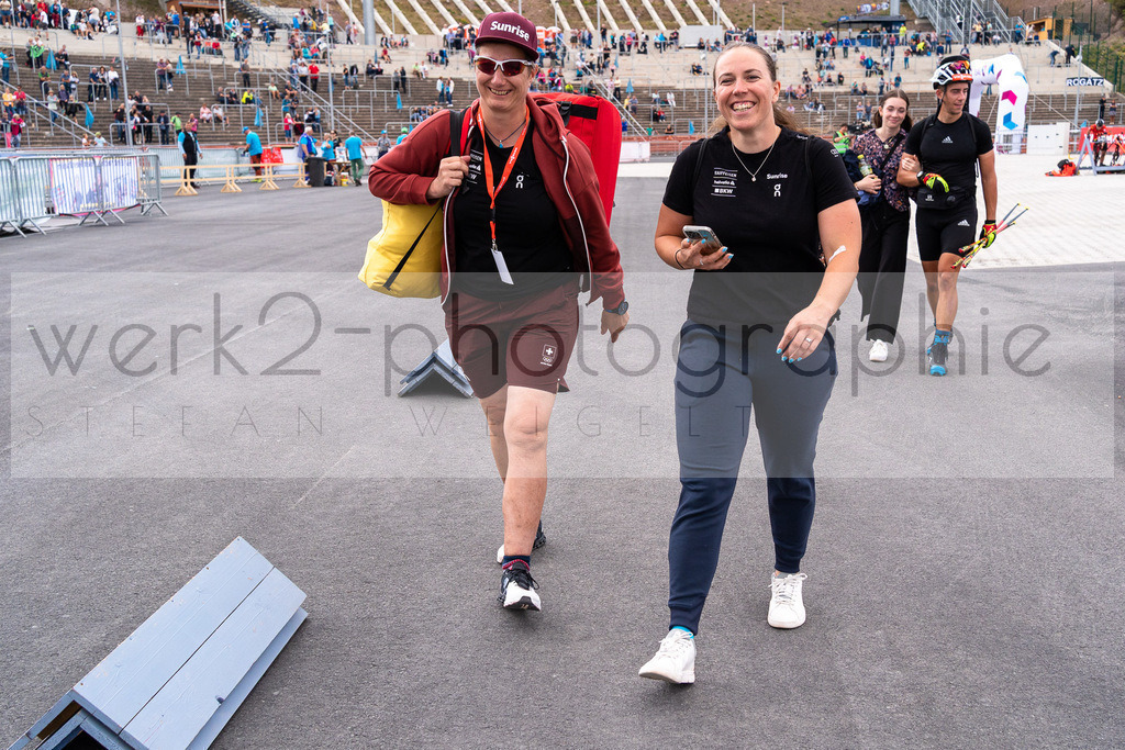 Deutsche Meisterschaft Biathlon  | Deutsche Meisterschaft Biathlon, Oberhof - 2. September 2022