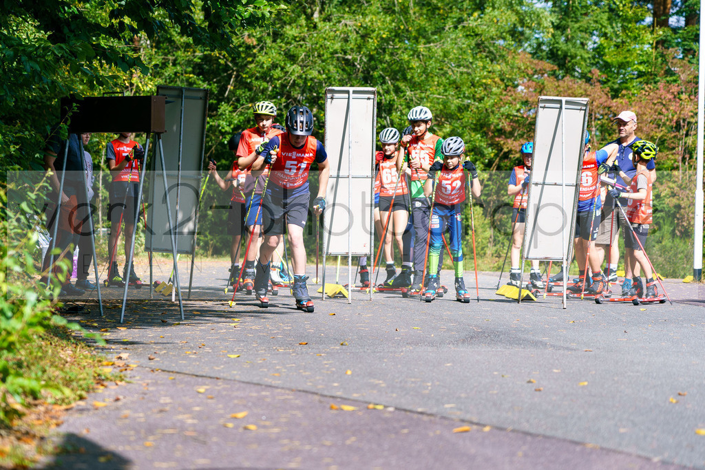 Rolf-Schumann-Gedächtnislauf | Frankenhain, 30.08.2025