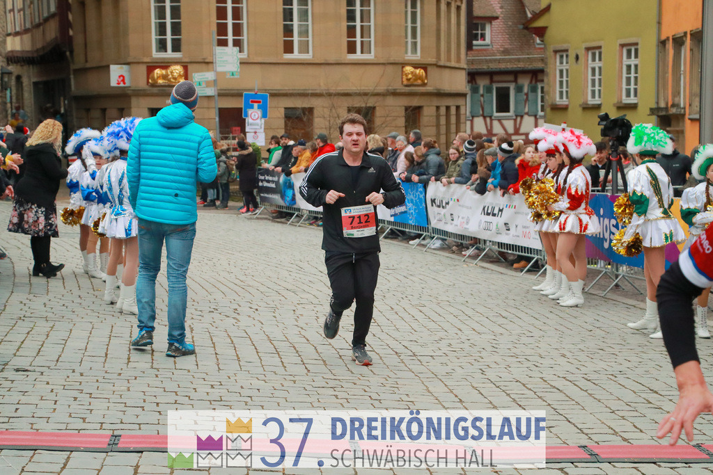 VR Bank Hauptlauf 10000m | 3 Koenigslauf 2023 - Realisiert mit Pictrs.com