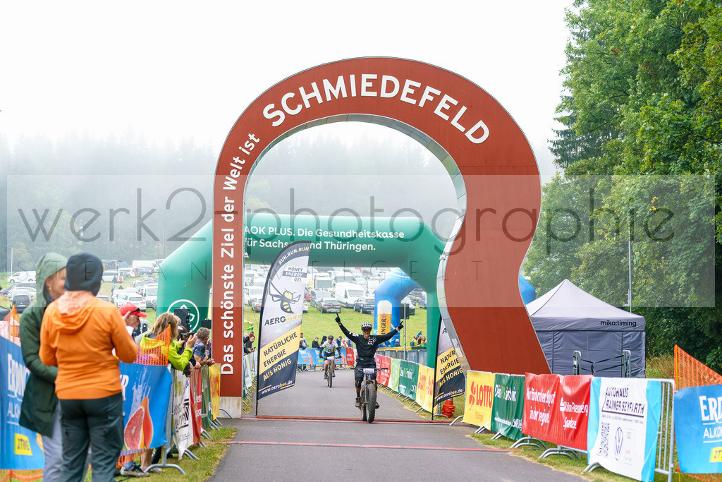 RennsteigRIDE 2024 | 8. RENNSTEIGRIDE am 31. August 2024 - Das Mountainbike-Event am Rennsteig!