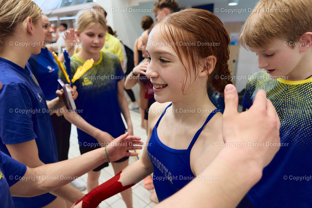 International Youth Diving Meet 2026 | Day 3 of 5 | International Youth Diving Meet 2026| Day 3 of 5 | 24.04.2026 | Youth diving competition featuring 1m and 3m springboard and platform at the Schwimmsportkomplex Freiberger Platz in Dresden.@ Domazer Photography - Realisiert mit Pictrs.com