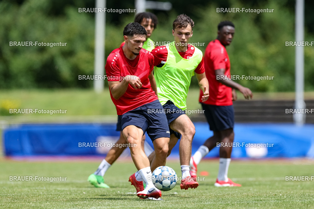 SB_20250609_1906 | Training KFC Uerdingen Foto: BRAUER-Fotoagentur 
