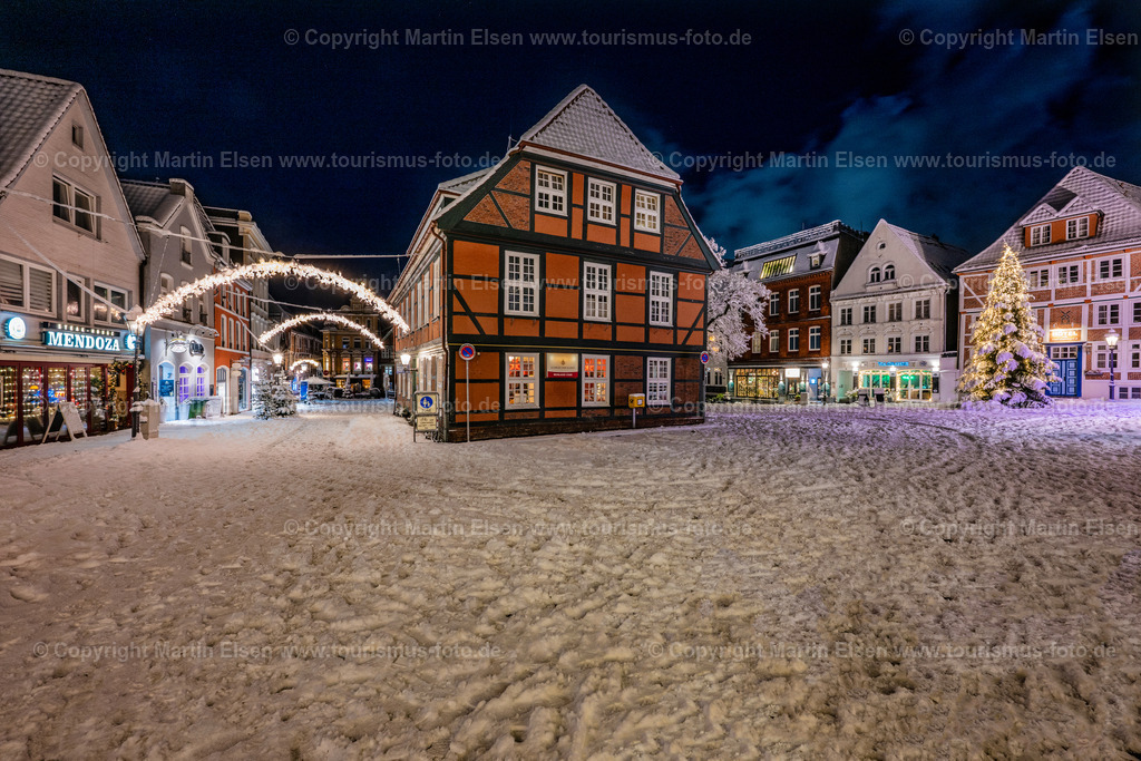 Stade Altstadt Fischmarkt Winter Schnee_ELS_2416030126 | Fotos aus den Touristenorten aus Norddeutschland. - Realisiert mit Pictrs.com