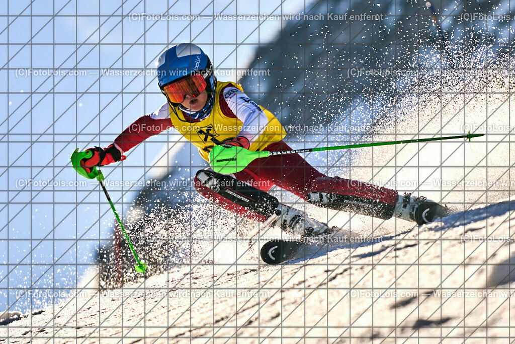 ALP9119_NOe-Kinder-LM_SL-II_Hochkar_Bachler Luca | (C)FotoLois.com, Alois Spandl. NÖ Kinder-Landesmeisterschaft, SLALOM im Draxlerloch am Hochkar, zweiter Lauf, So 18. Februar 2024.