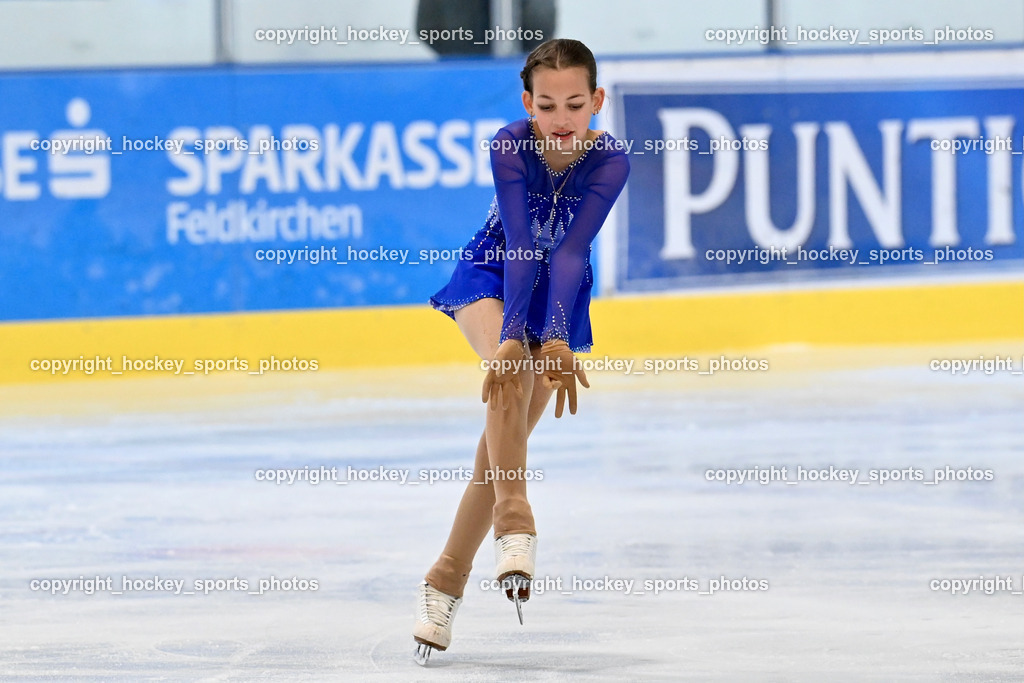 Ossiachersee Pirouette ESC Steindorf 31.3.2024 | Ossiachersee Pirouette ESC Steindorf 31.3.2024, Ossiachersee Pirouette ESC Steindorf am 31.03.2024 in Steindorf (Ossiachersee Halle), Austria, (Photo by Bernd Stefan)