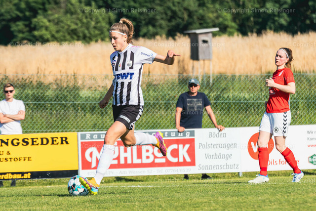 reisinger-2023-06-03-0217 | Image shows ,LASK Frauen vs Union SGS Dorf an der Pram,03.06.2023,Union Dorf an der Pram, AUT, OÖ Ladies Cup Finale, Fußball /Foto: Simon Reisinger Datum 2023-06-03 - Realisiert mit Pictrs.com