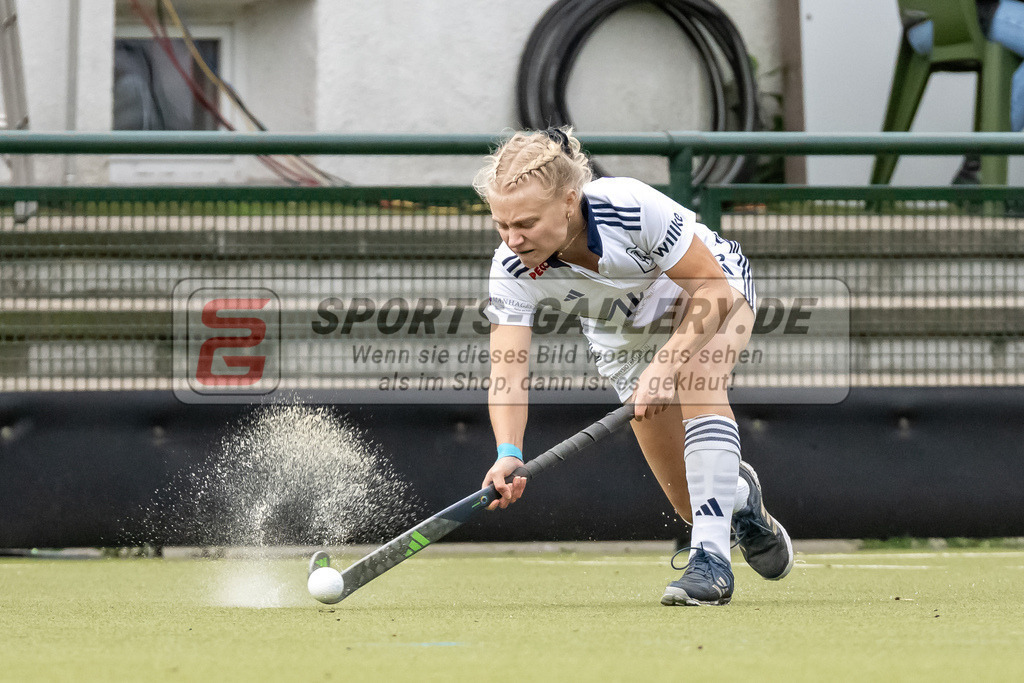 HK_20241013_107501 | 2. Bundesliga Damen Club Raffelberg - TG Heimfeld am 13.10.2024 Club Raffelberg , Duisburg ,