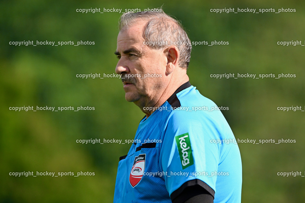 SV Rothentuhurn vs. URC Thal Assling | Walter Toplitsch Referee, SV Rothentuhurn vs. URC Thal Assling, SV Rothentuhurn vs. URC Thal Assling am 15.09.2024 in Rothenthurn (Sportplatz Rothenthurn), Austria, (Photo by Bernd Stefan)