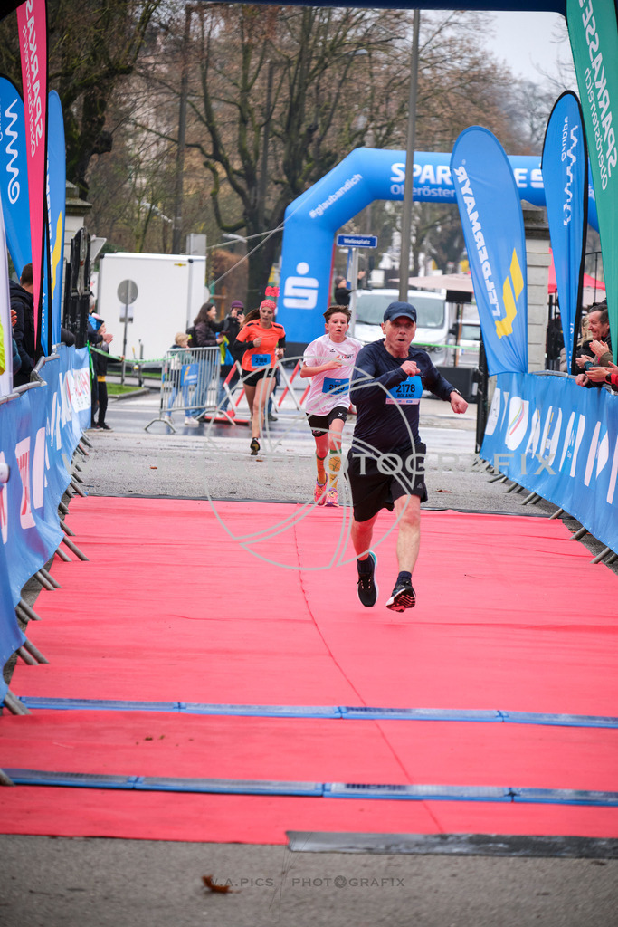 ..... | AUSTRIA, Wels, 30.03.25, ALOHA Wels Halbmarathon, Image Shows: , Foto: Wapics/RING M.