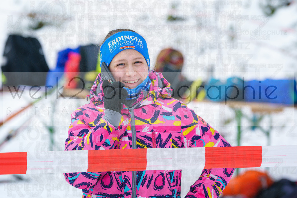 Thüringer Meisterschaften Biathlon - Scheibe-Alsbach | Scheibe-Alsbach am 28. + 29. Januar 2023