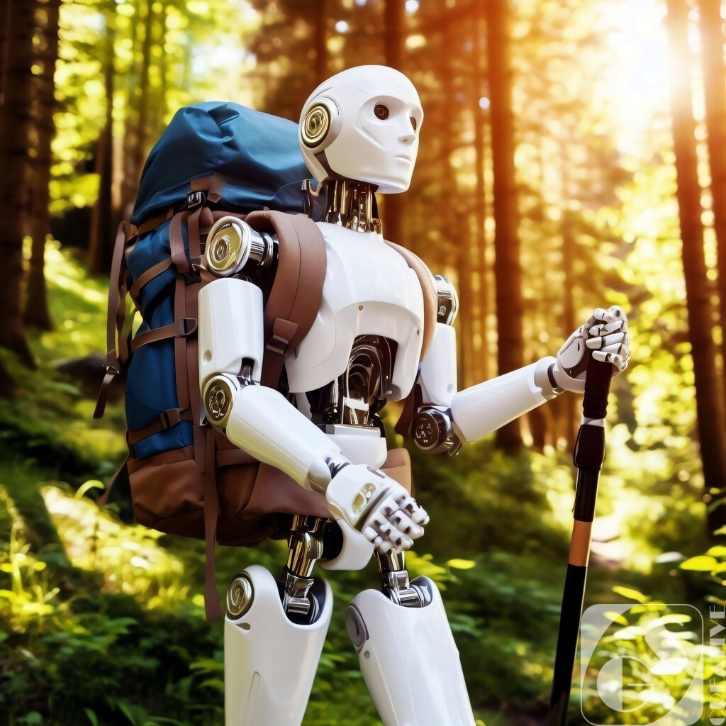 Robot walking | Fotogeschenke aller Art, kostenlose Games und die schönsten KI-Bilder in 4K Qualität. Egal ob als Download, Leinwand, Kalender usw... Jetzt günstig bestellen!
 - Realisiert mit Pictrs.com