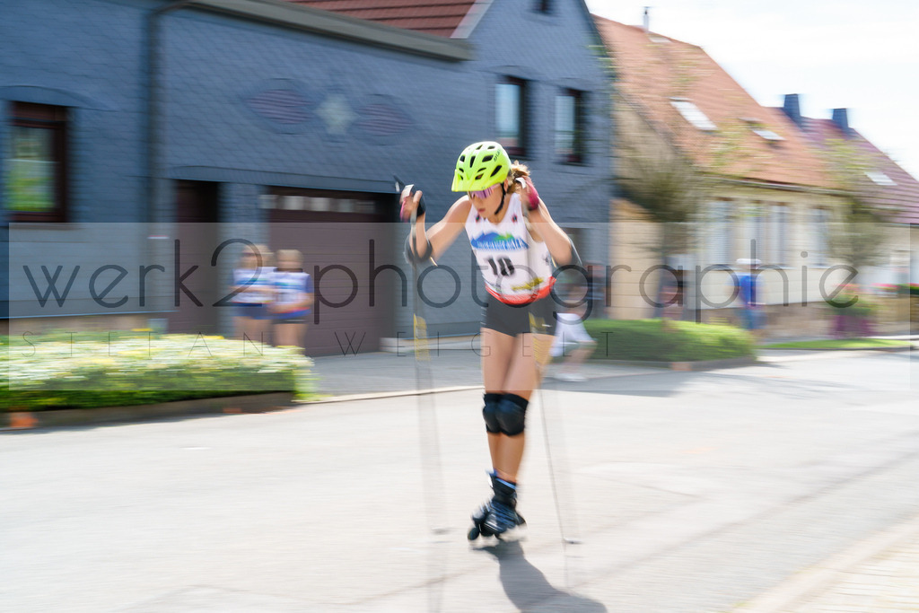 Inline-Techniksprint Geschwenda | Geschwenda am 11. August 2024