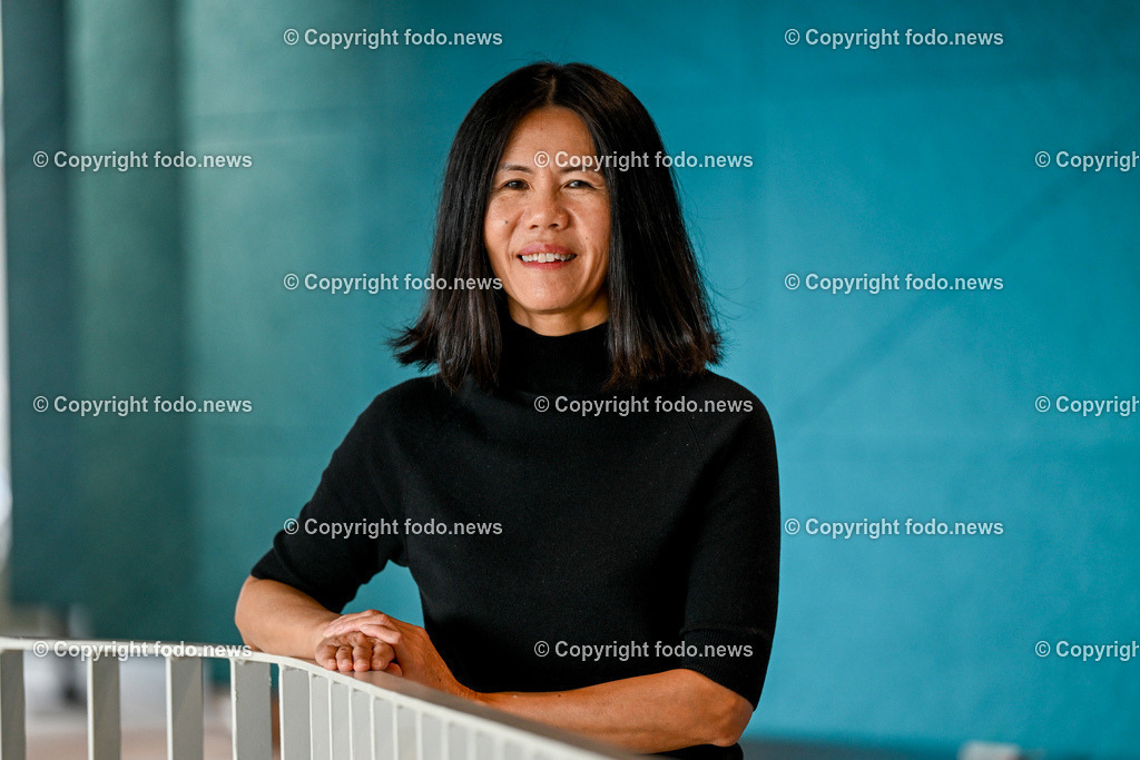 Dynatrace Austria GmbH_ 31.08.2023-9 | 31.08.2023, Linz, AUT, Dynatrace Austria GmbH, im Bild Sok-Kheng Taing (Dynatrace Co-Gruenderin)