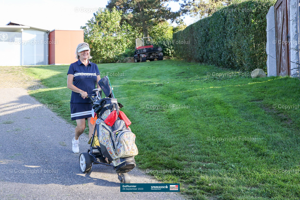 A-BINDER_20230929_0068 | Luftenberg AUSTRIA 29.Sept.23 - GOLF Sparkasse, Image shows 
Photo: Sportmediapics.com/ Manfred Binder