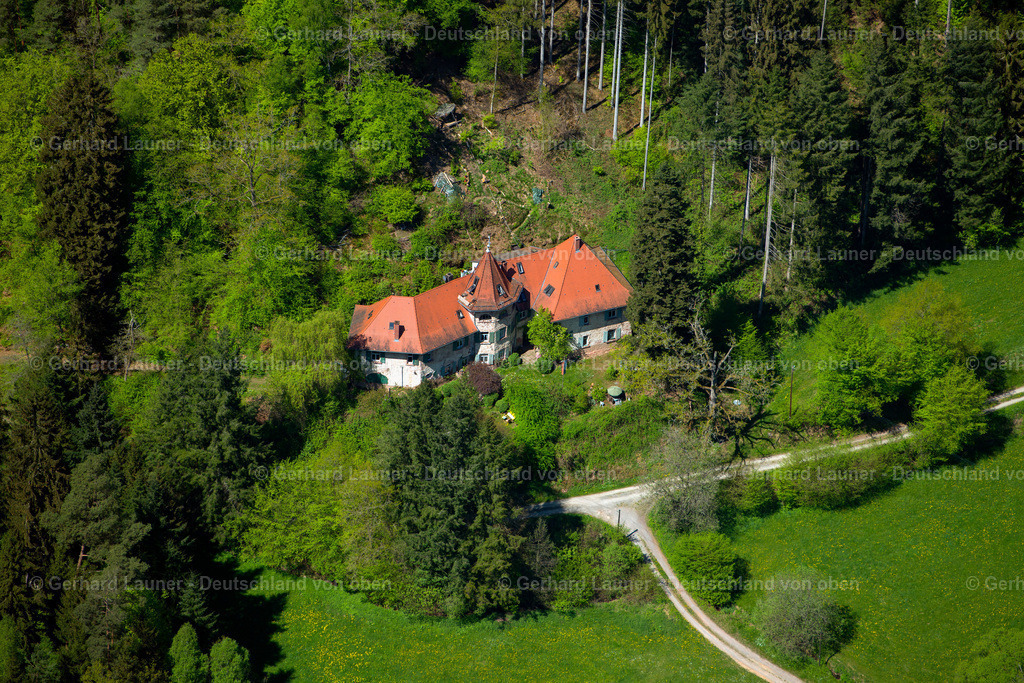 3500575 | Haus Wolfsbrunn, Watterbach