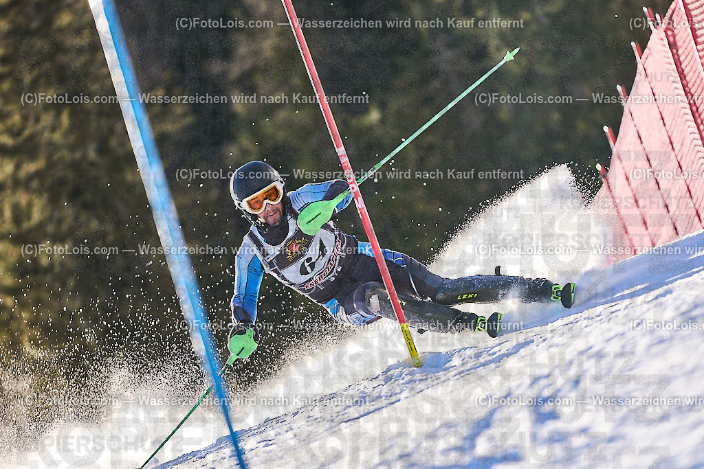 ALP2948_FIS-MastersCup_Reiteralm_SLALOM_Hoelzl Norbert | FIS-MastersCup SLALOM auf der Reiteralm in Pichl, So 19. Jänner 2025.
