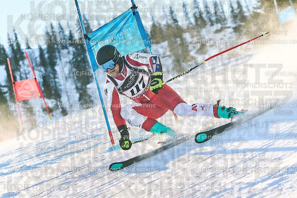 ALP1194_FIS-MastersCup_Reiteralm_Giant-SL_Scheikl Thomas | FIS-MastersCup GIANT-SLALOM auf der Reiteralm in Pichl, Sa 18. Jänner 2025.
