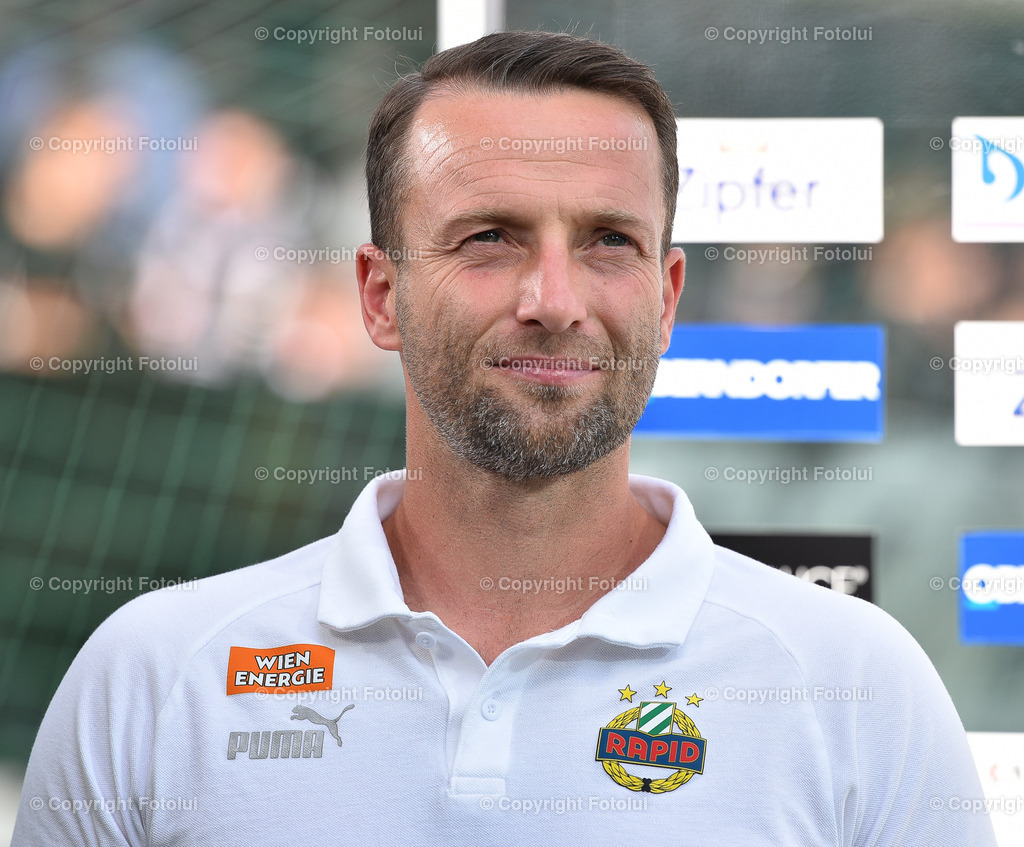 A_LUI_20220814_0008 | SPORT FUSSBALL ADMIRAL BUNDESLIGA  LASK VS RAPID

IM BILD: Ferdinand Feldhofer (Rapid)


FOTO:FOTOLUI/UW