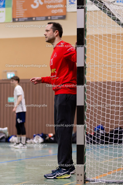 Handball I Herren I Saison 2025-2026 I SHSE Manfred-Frank-Pokal I Viertelfinale I HSG Kalkberg 06 II - HSG Kalkberg 06 050 | Jan Gierke (37, HSG Kalkberg 06 II) - Realisiert mit Pictrs.com